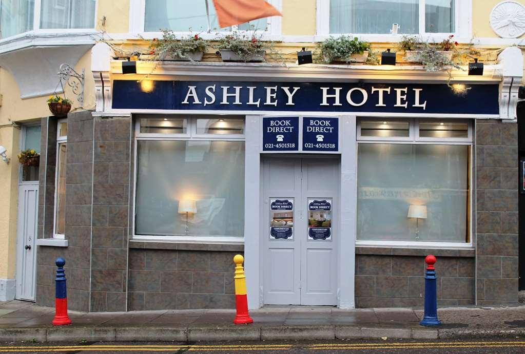 Ashley Hotel Cork Exterior foto